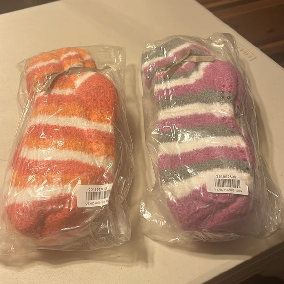2 -3 pack socks sets by concierge collection brand new in bag from HSN-qvc lot - Picture 5 of 5